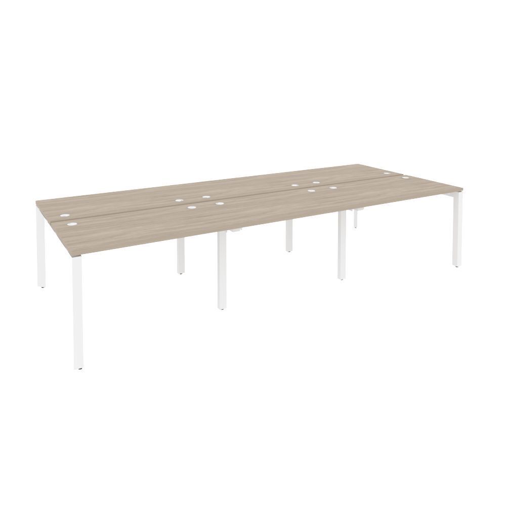 Рабочая станция на П-образном м/к