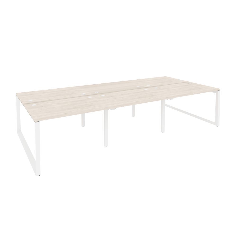 Рабочая станция на О-образном м/к