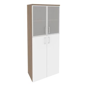 Шкаф высокий широкий