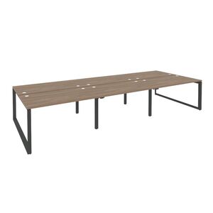 Рабочая станция на О-образном м/к