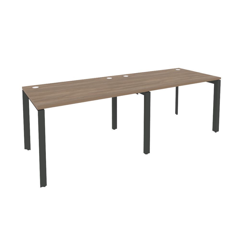 Рабочая станция на П-образном м/к