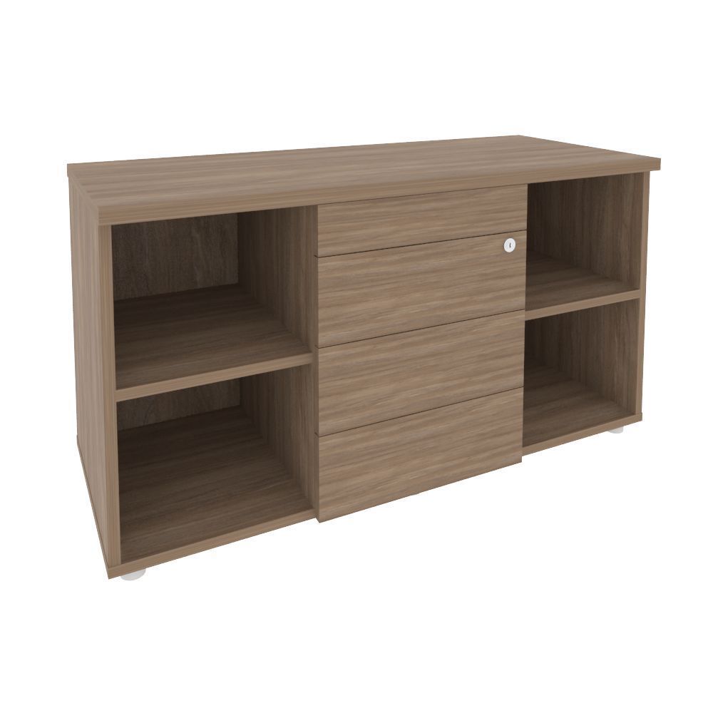 Тумба сервисная с ящиками TIP-ON