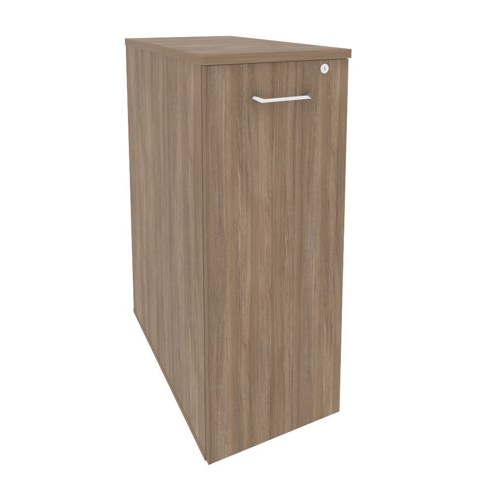 Тумба высокая выдвижная приставная / опорная