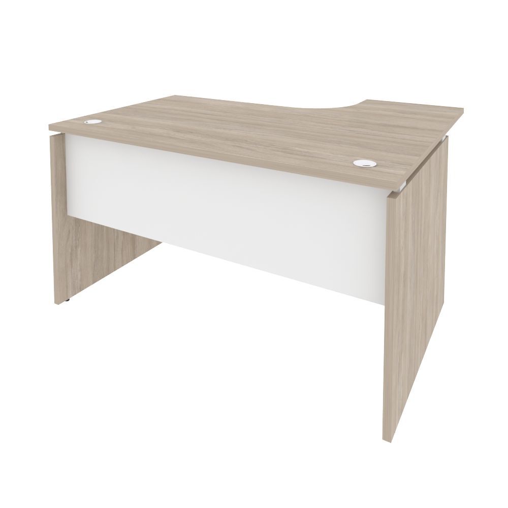 Стол эргономичный левый