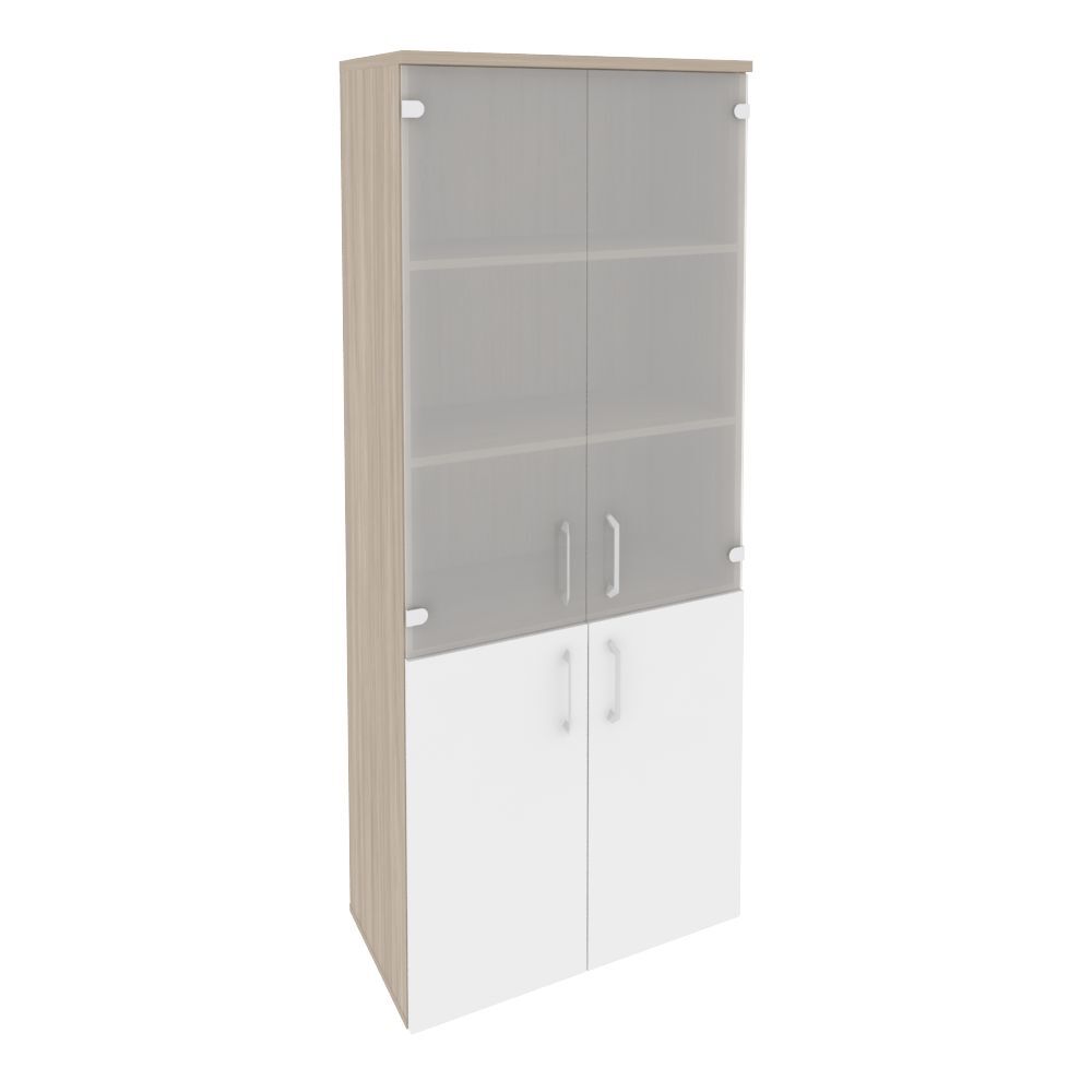 Шкаф высокий широкий