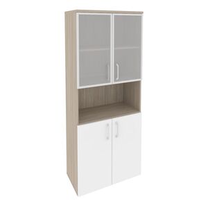 Шкаф высокий широкий