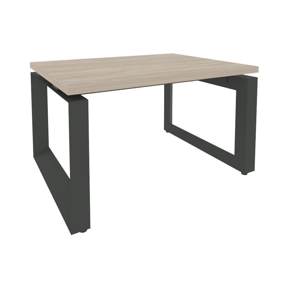 Стол журнальный на О-образном м/к