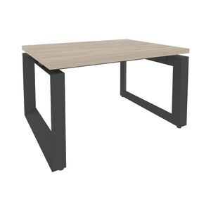 Стол журнальный на О-образном м/к