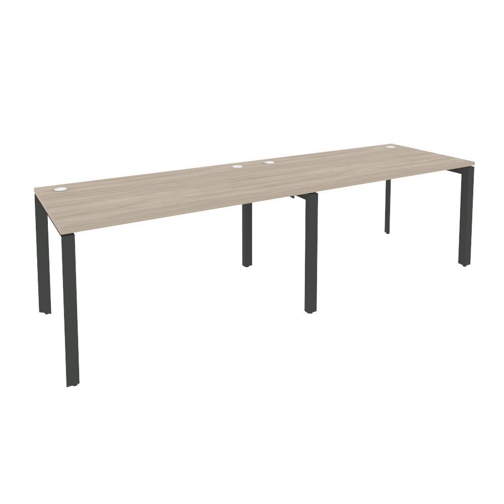 Рабочая станция на П-образном м/к