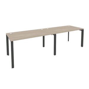 Рабочая станция на П-образном м/к