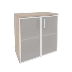 Шкаф низкий широкий