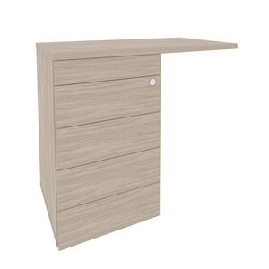 Тумба приставная (TIP-ON) (универсальная л/пр)