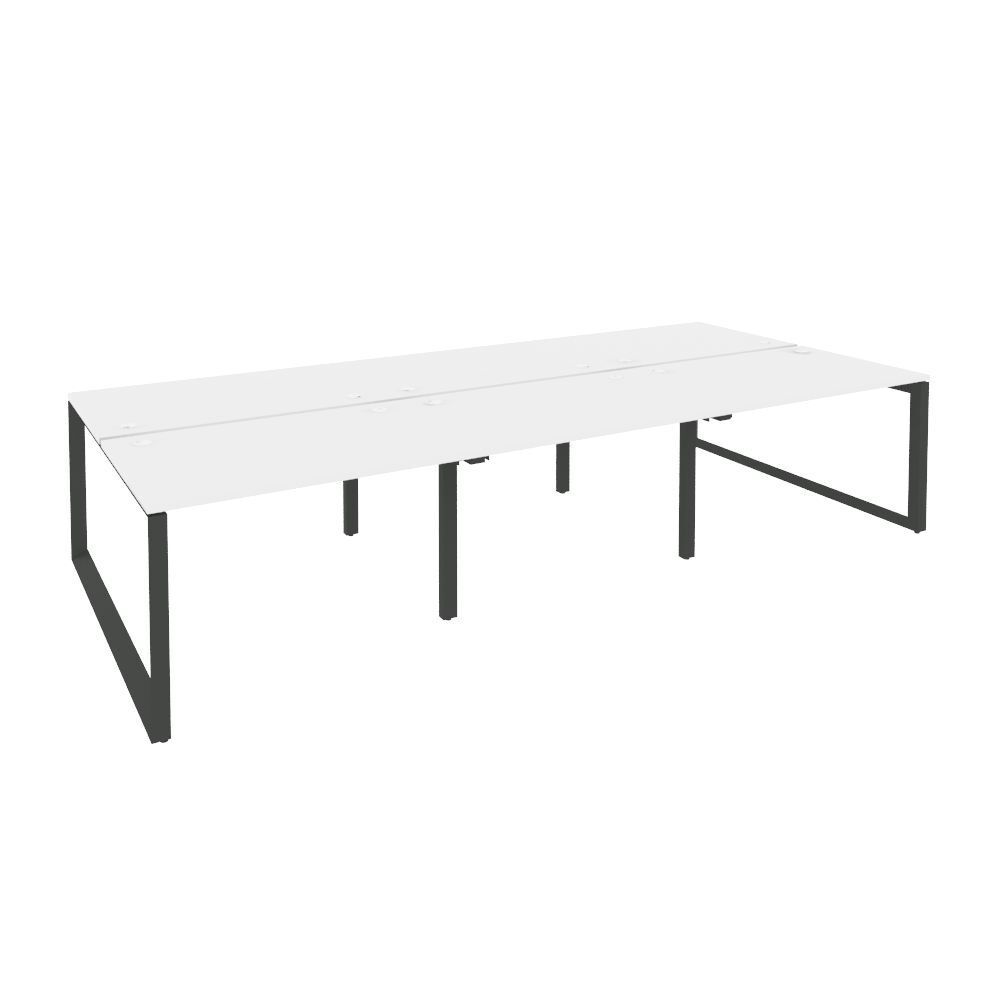 Рабочая станция на О-образном м/к