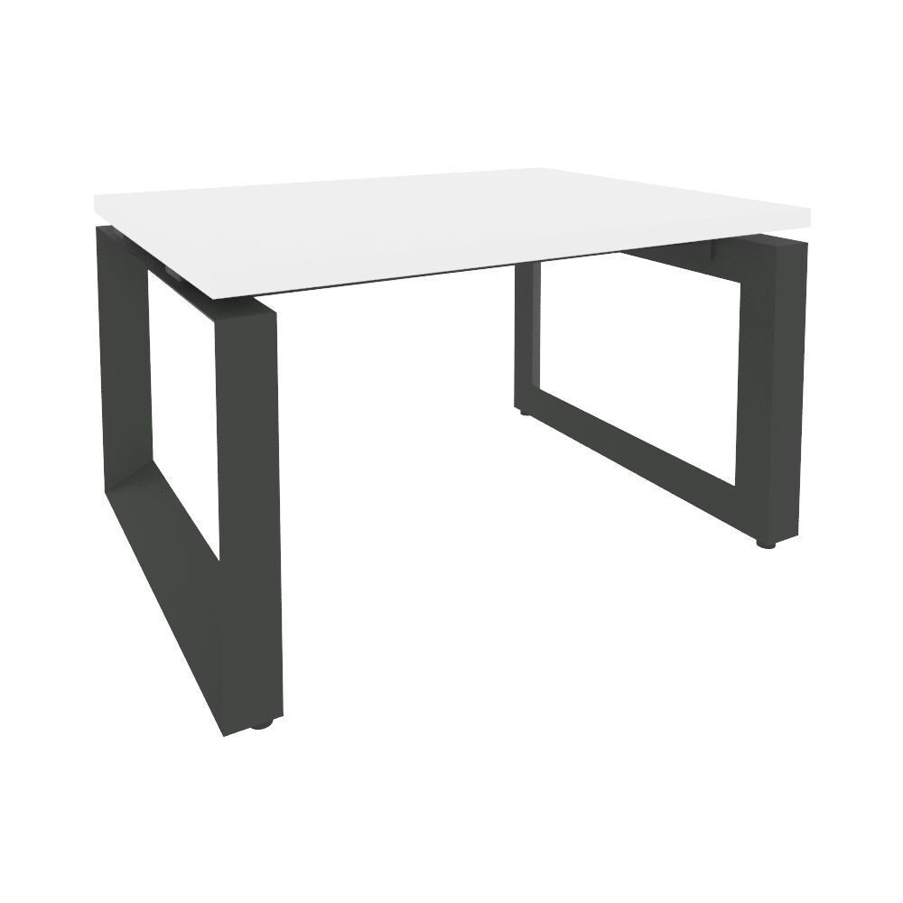 Стол журнальный на О-образном м/к