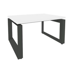 Стол журнальный на О-образном м/к