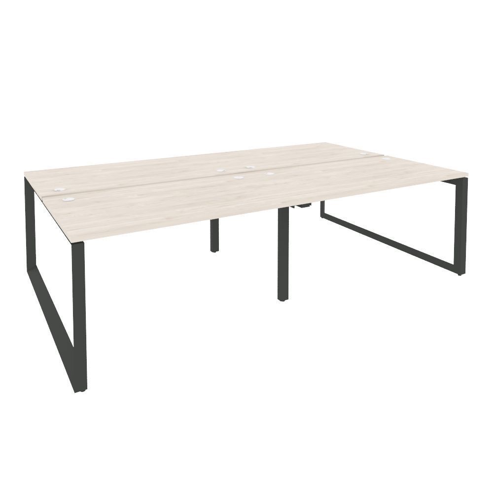 Рабочая станция на О-образном м/к