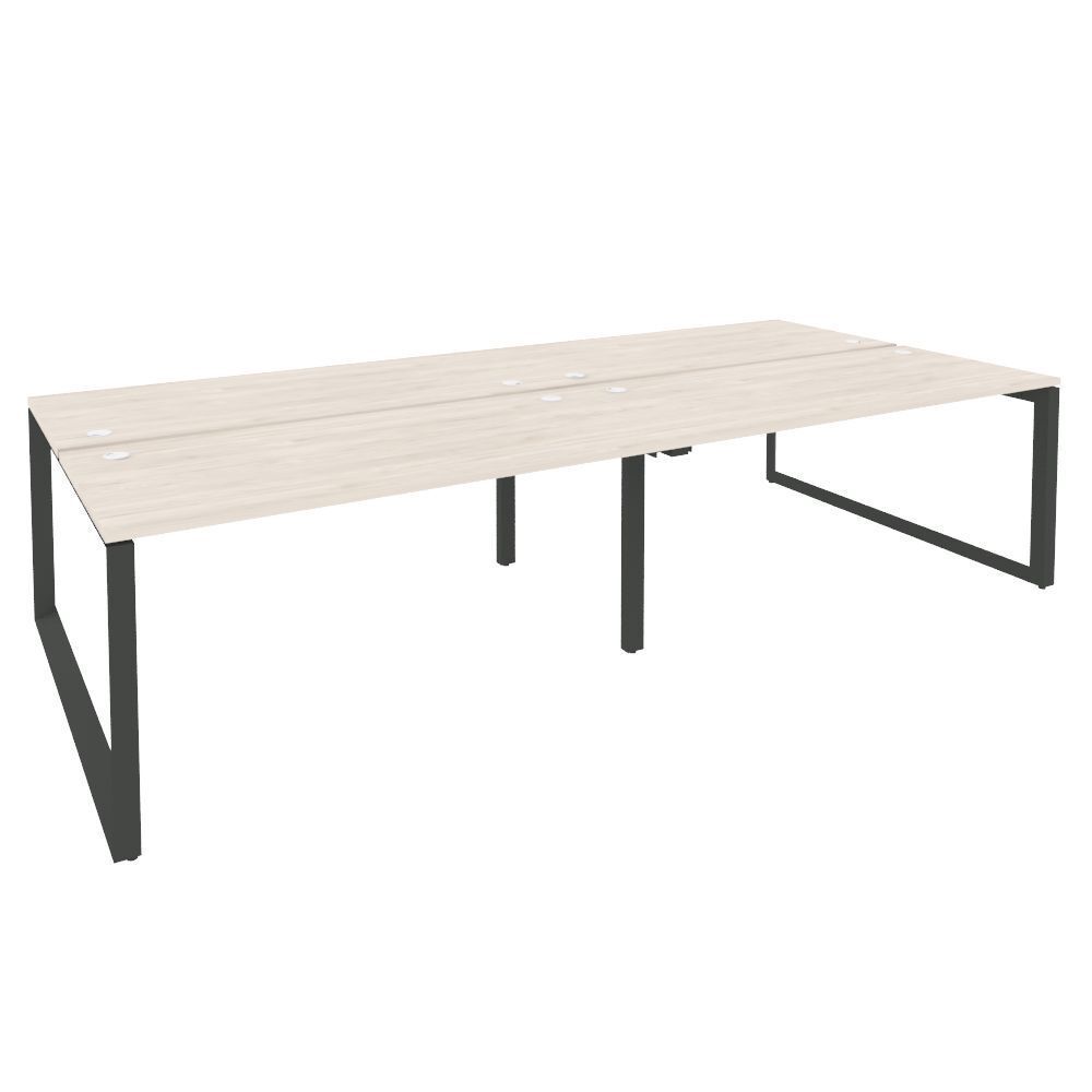 Рабочая станция на О-образном м/к