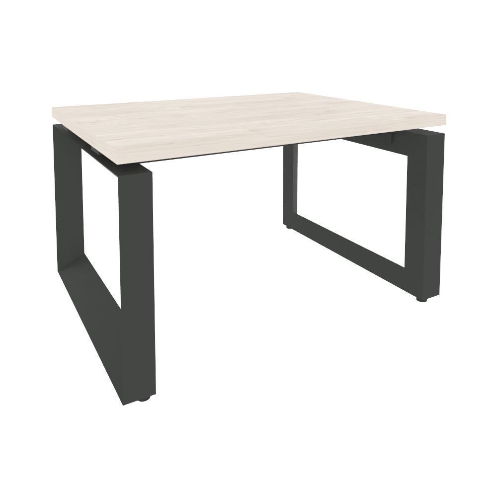 Стол журнальный на О-образном м/к