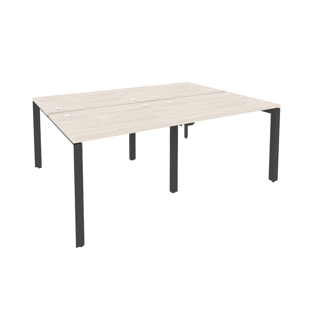 Рабочая станция на П-образном м/к