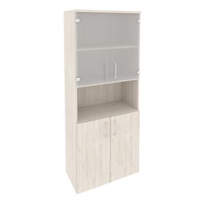 Шкаф высокий широкий