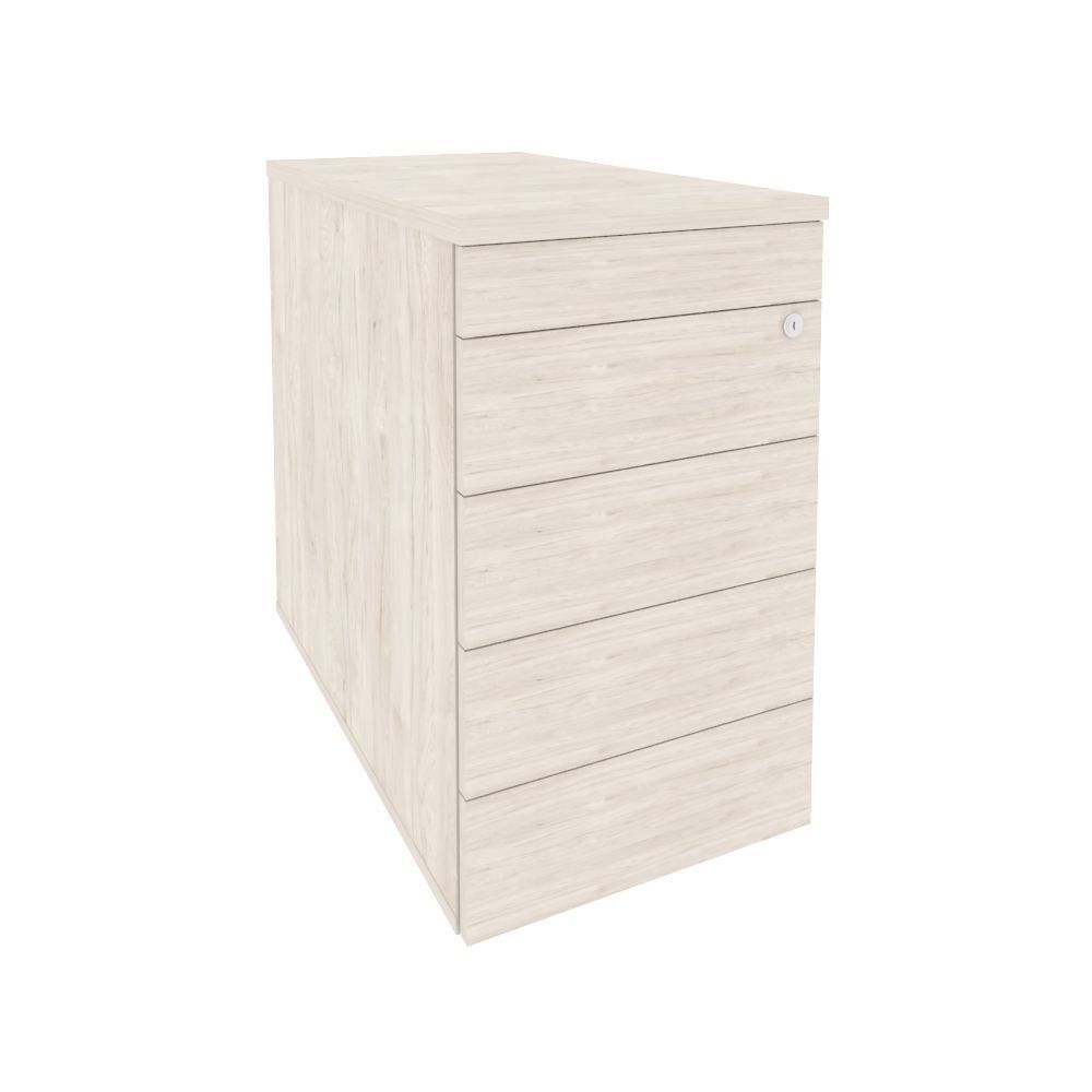 Тумба приставная / опорная (TIP-ON)