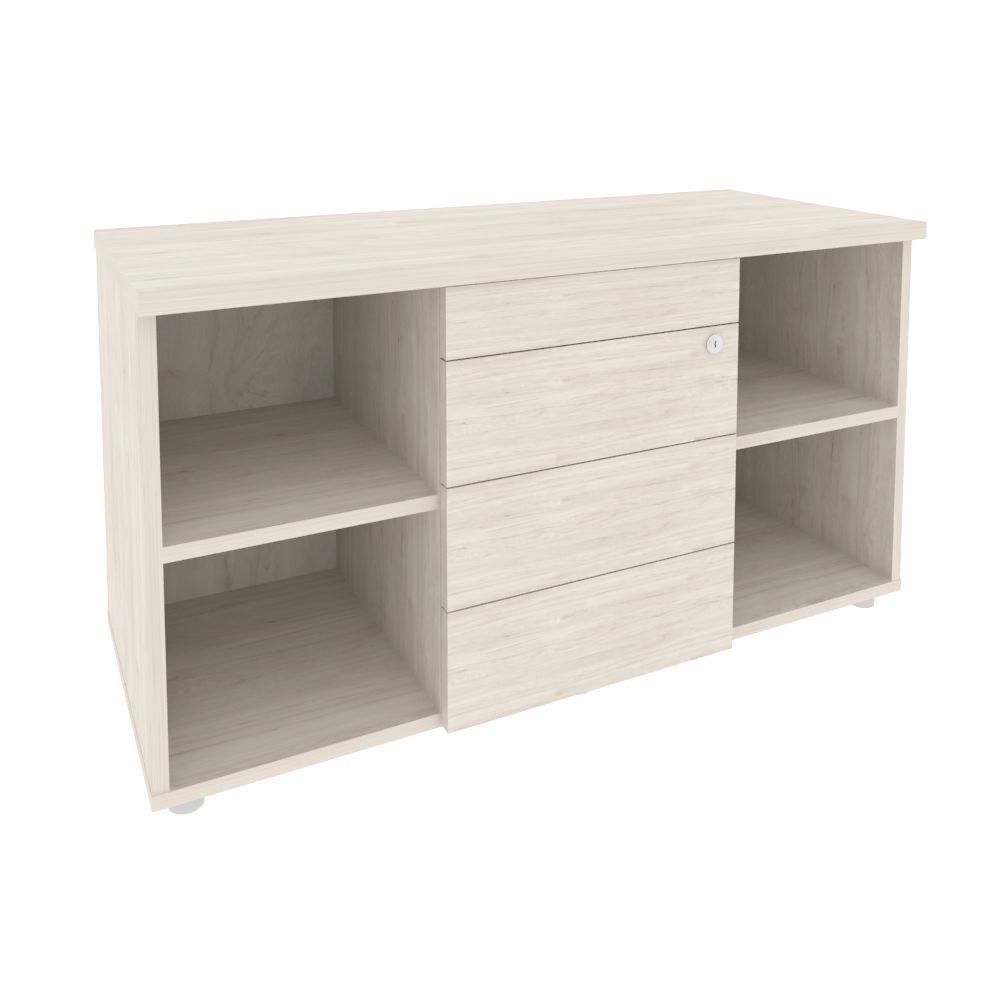 Тумба сервисная с ящиками TIP-ON