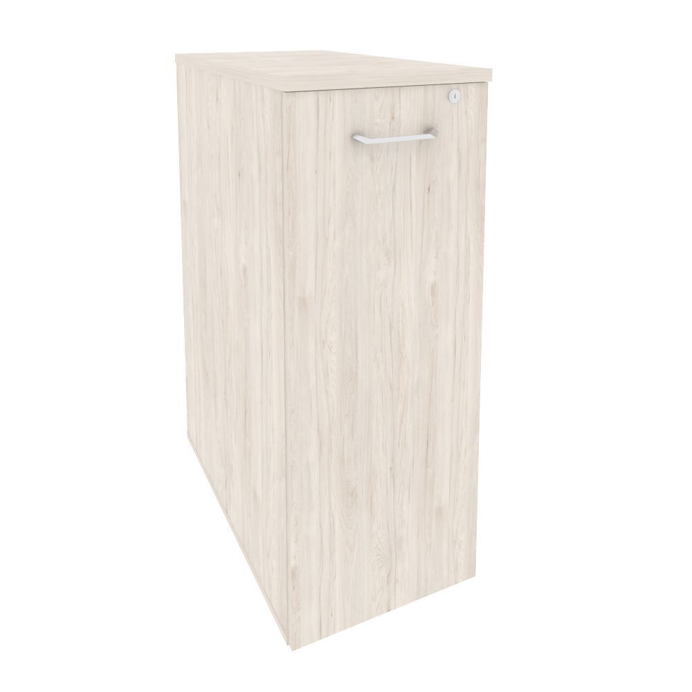 Тумба высокая выдвижная приставная / опорная