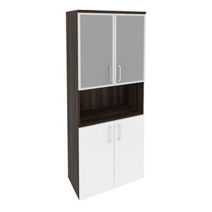 Шкаф высокий широкий