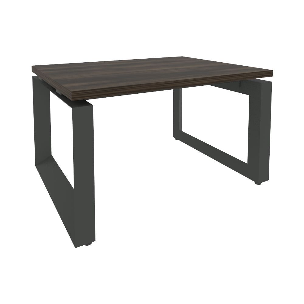 Стол журнальный на О-образном м/к