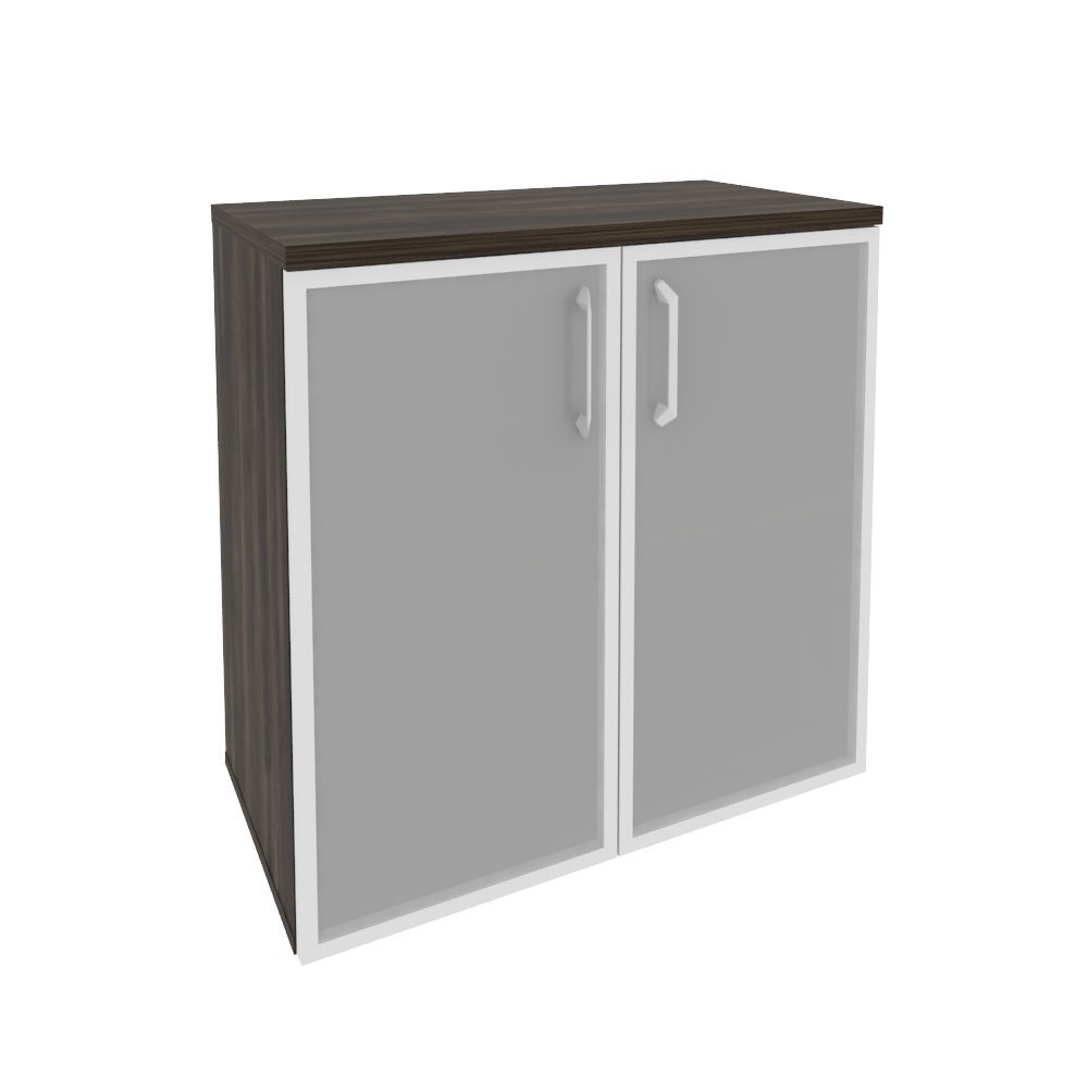 Шкаф низкий широкий