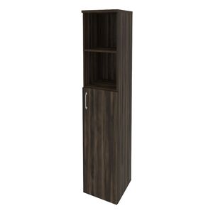 Шкаф высокий узкий правый