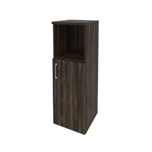 Шкаф средний узкий правый