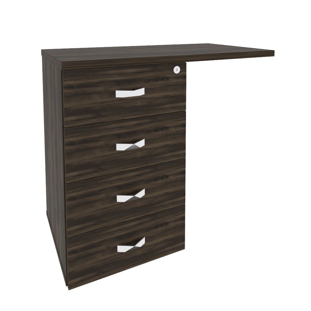 Тумба приставная (универсальная л/пр)