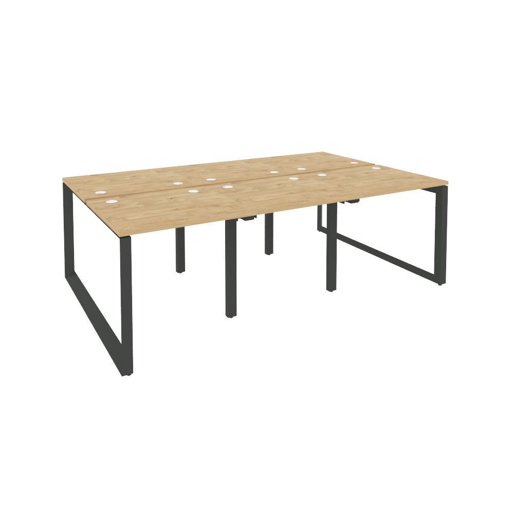 Рабочая станция на О-образном м/к