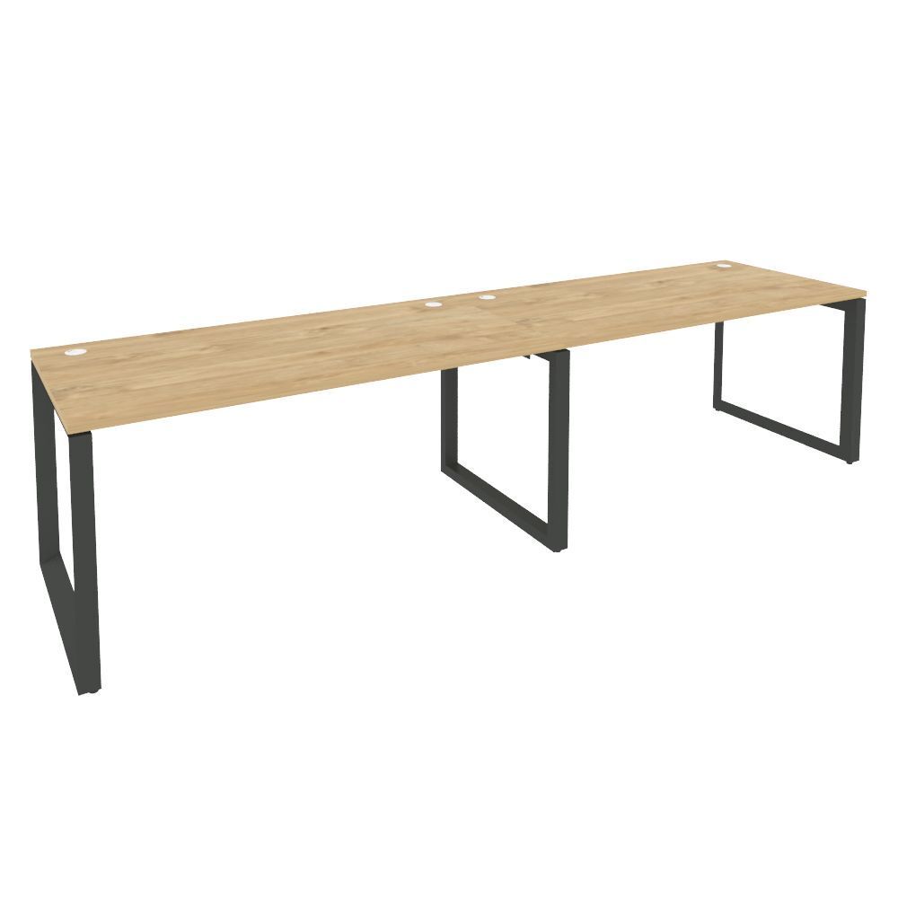 Рабочая станция на О-образном м/к