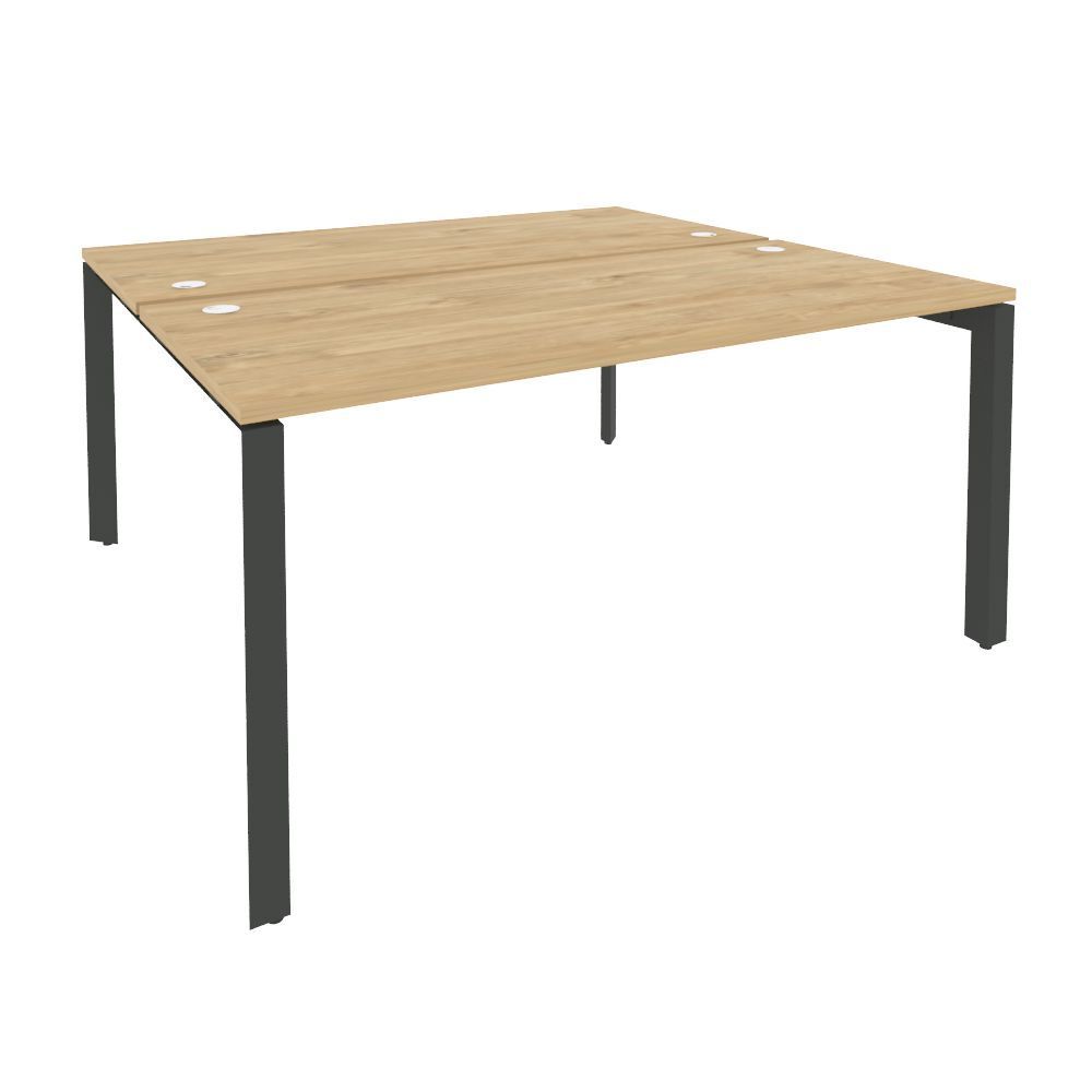 Рабочая станция на П-образном м/к