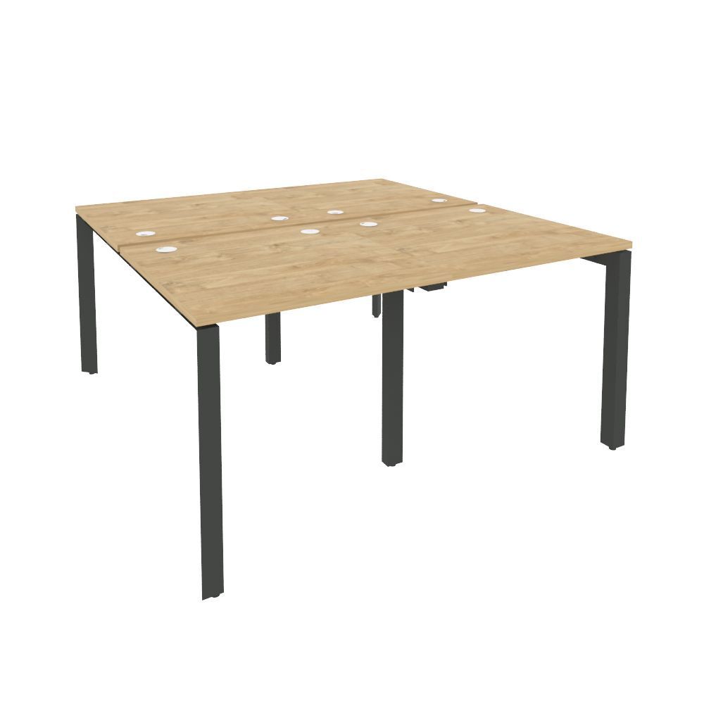 Рабочая станция на П-образном м/к