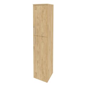 Шкаф высокий узкий правый