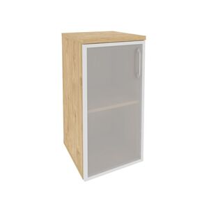 Шкаф низкий узкий левый