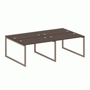 Р. ст. на 4 раб. места на О-образном м/к