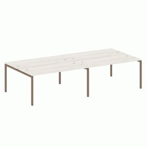 Р. ст. на 4 раб. места на П-образном м/к