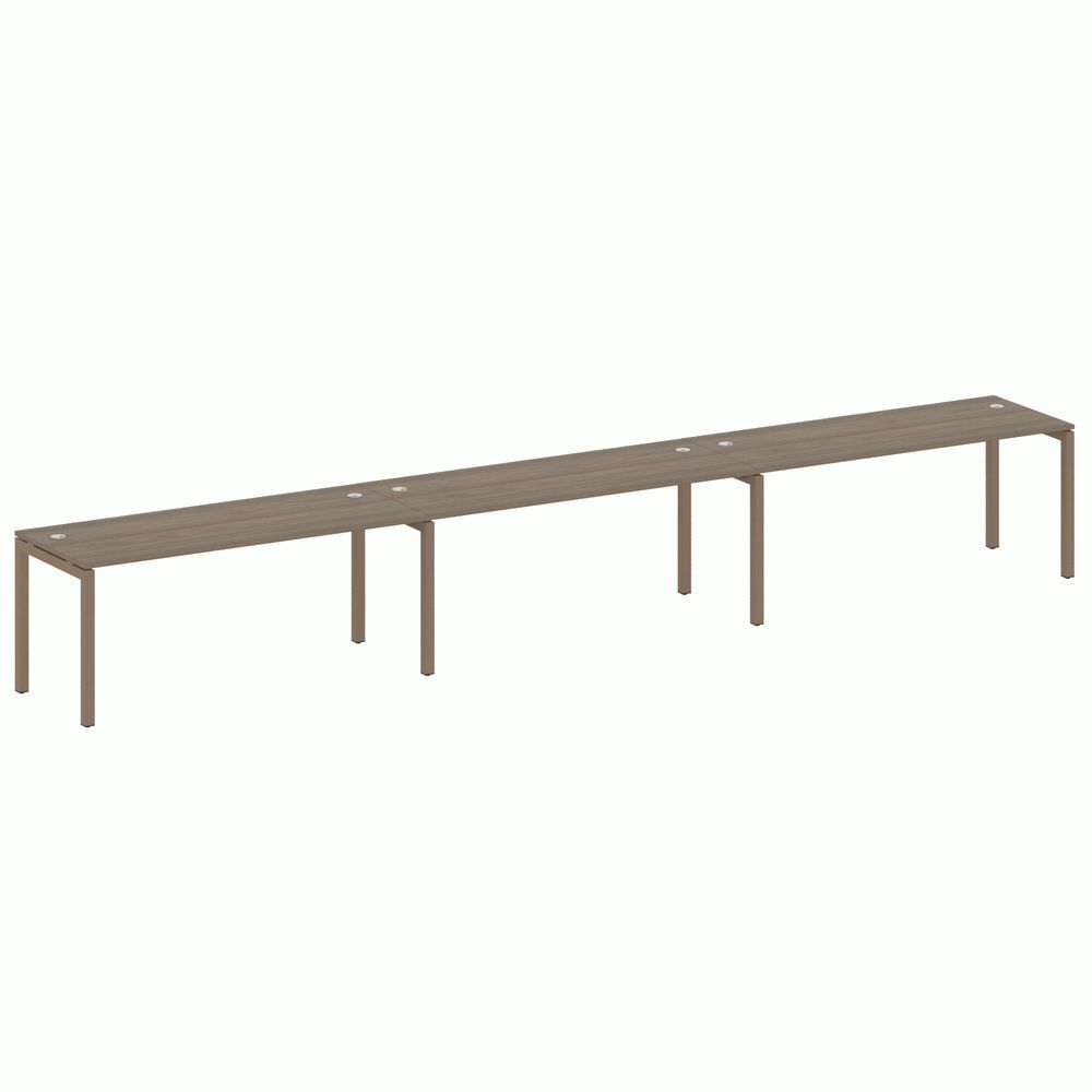 Р. ст. на 3 раб. места на П-образном м/к