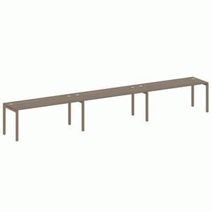 Р. ст. на 3 раб. места на П-образном м/к