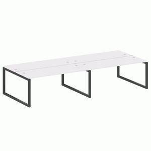 Р. ст. на 4 раб. места на О-образном м/к