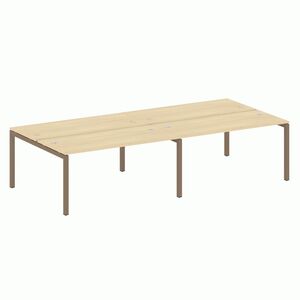 Р. ст. на 4 раб. места на П-образном м/к