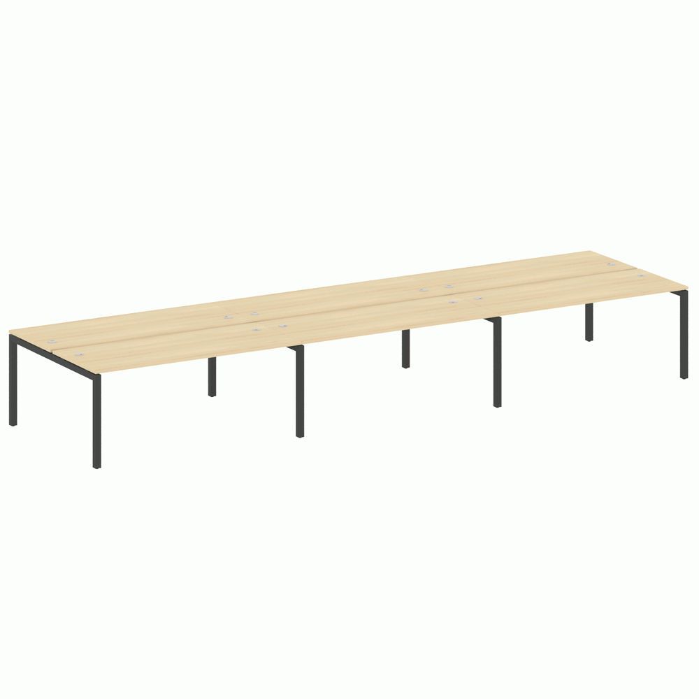 Р. ст. на 6 раб. места на П-образном м/к