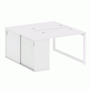 Р. ст. с шкафом-купе на О-образном м/к