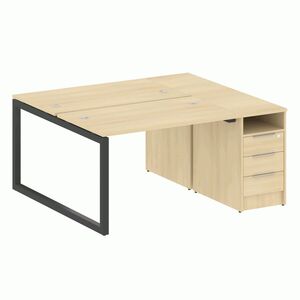 Р. ст. с тумбой на О-образном м/к