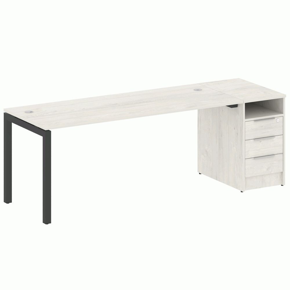 Р. ст. с тумбой на П-образном м/к