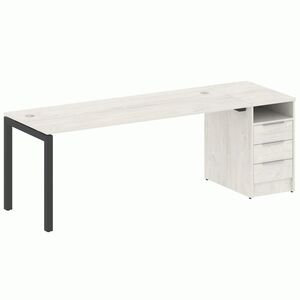 Р. ст. с тумбой на П-образном м/к